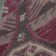 Vintage Turkish hallway rug 118x322 cm