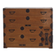 Ancient Japanese Tansu – Meiji/Taishō Period (c.1868-1926) #28