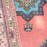 Handmade Moroccan rug/210x150cm