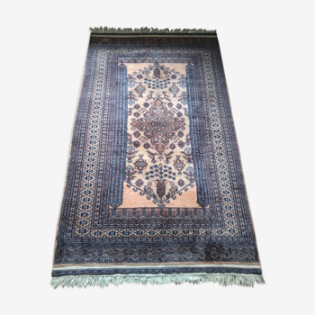 Tapis persan ancien 118x218cm