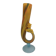 Vase soliflore en pâte de verre