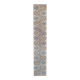 Vintage Turkish hallway rug 49x255 cm