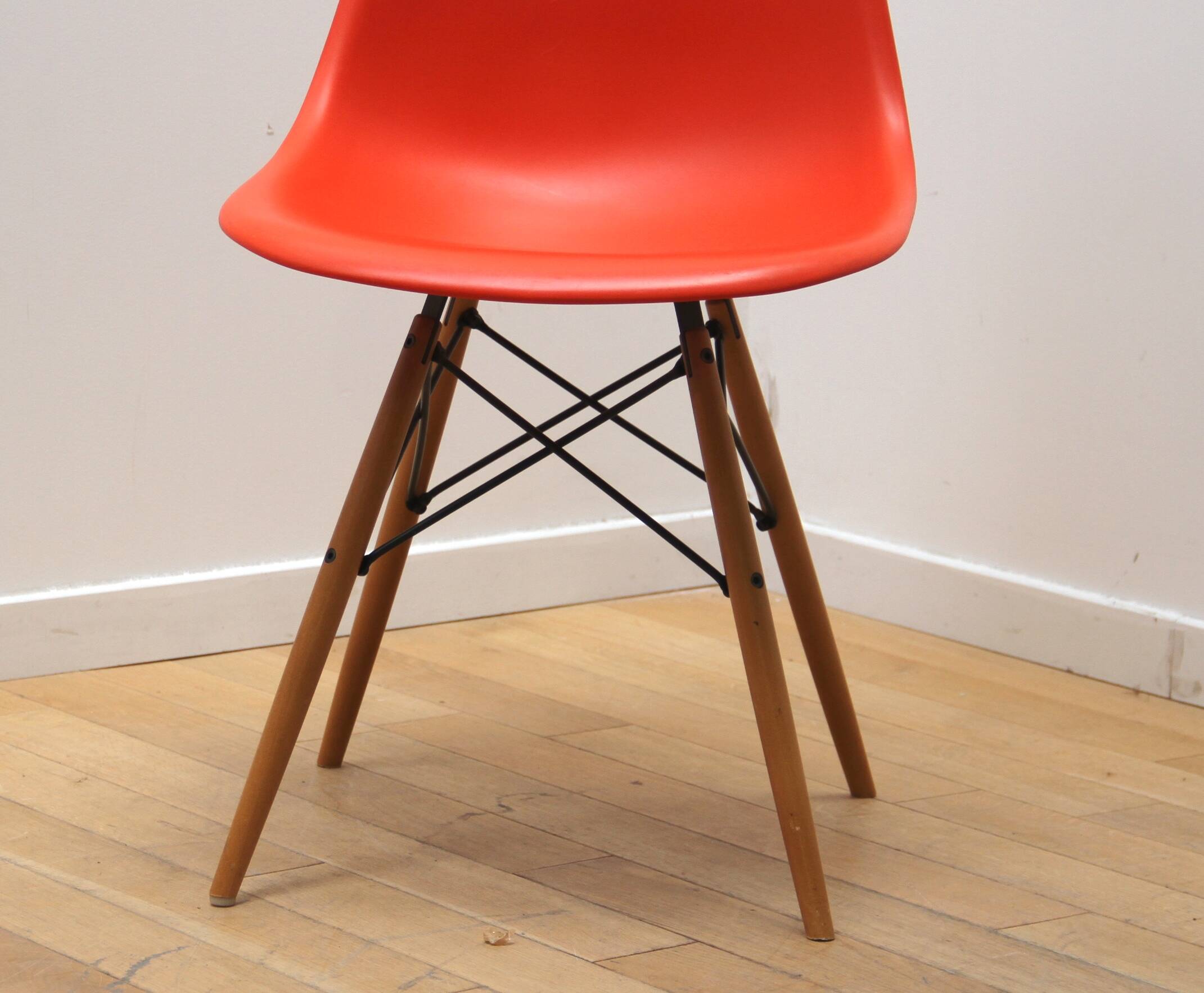 DSW chair, Charles & Ray Eames, Vitra