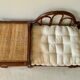 Rattan phone furniture