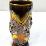 Fat Lava Vase