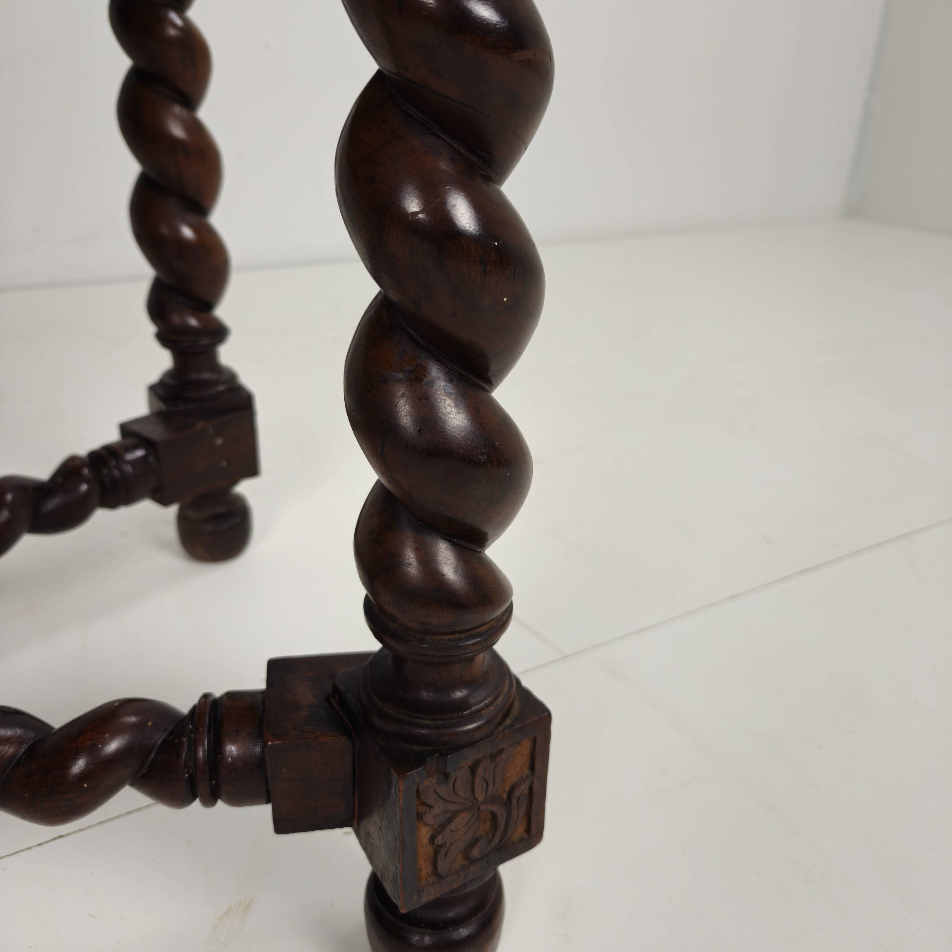 19th Century Carved Colonial Cabinet – Dutch East Indies