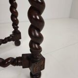 19th Century Carved Colonial Cabinet – Dutch East Indies