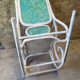 Rocking chair from the 70s and 80s