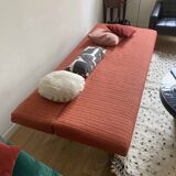 Scandinavian bench