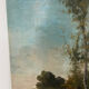 Oil painting painting