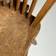 Set of 2 Windsor chairs