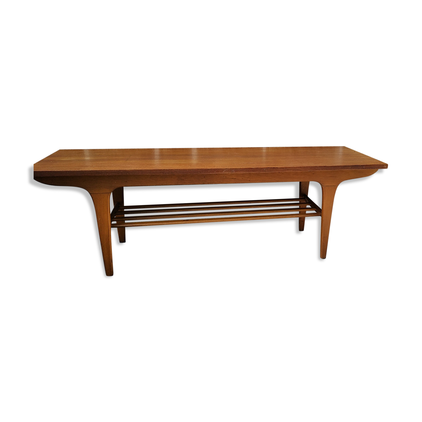 Vintage coffee table