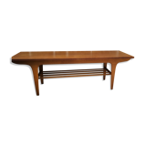 Vintage coffee table