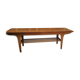 Vintage coffee table