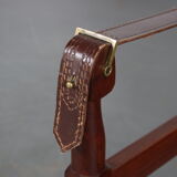 Fauteuil Safari des années 1960 par Hayat Brothers, Royaume-Uni