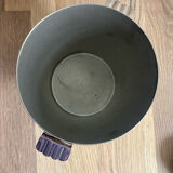 Beautiful stainless steel ice bucket - Remy L’étang