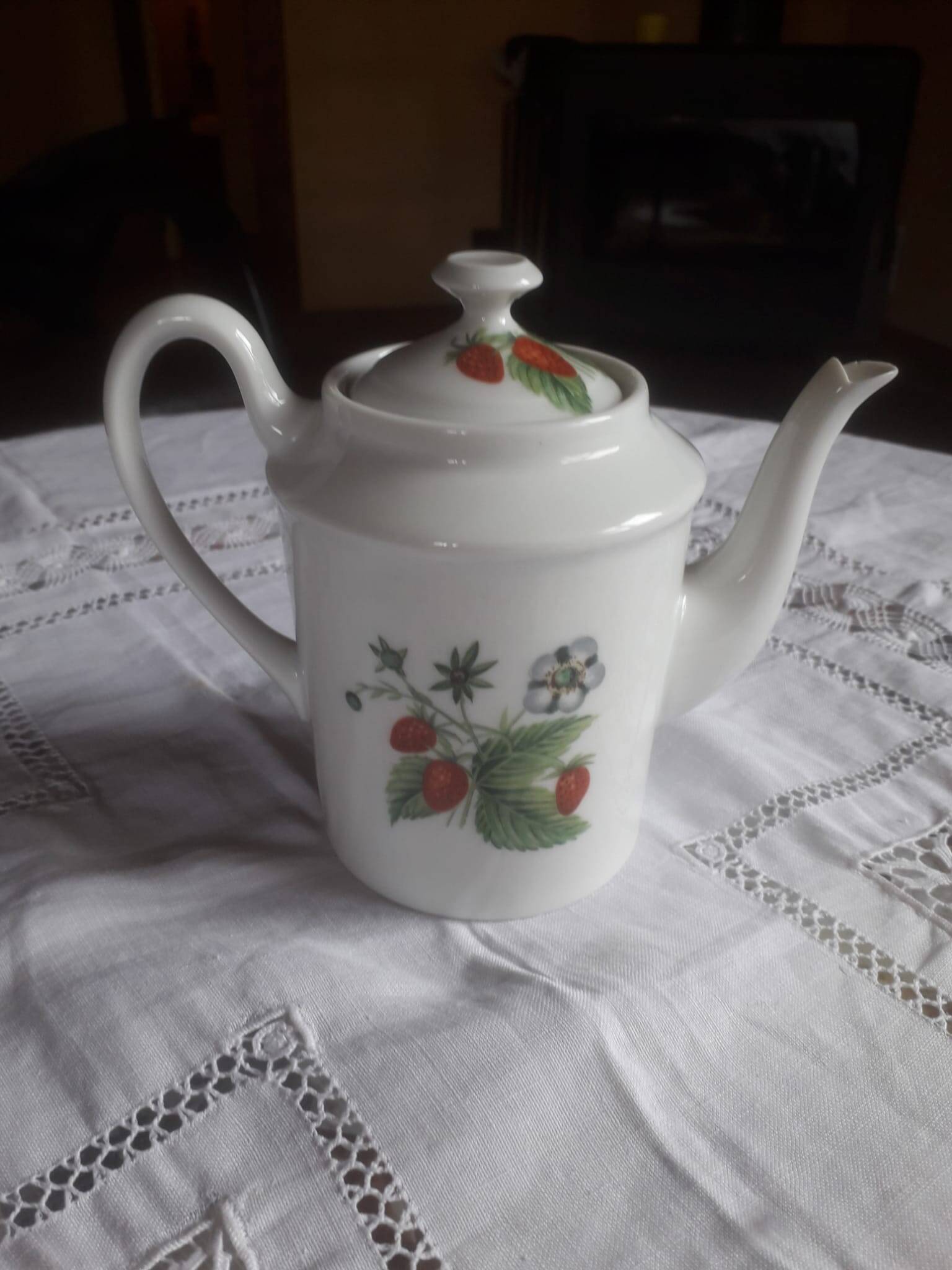 coffee service