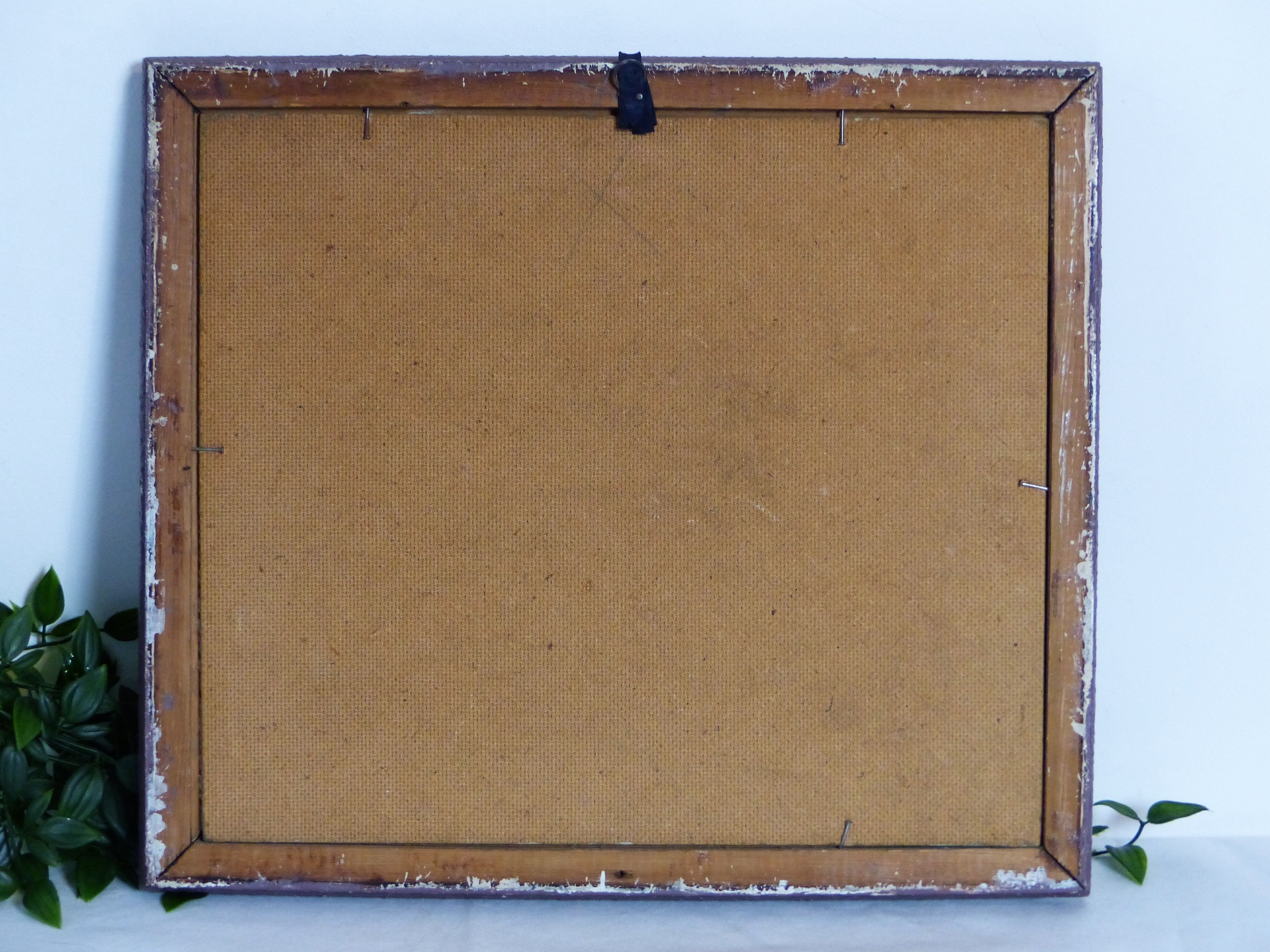 Oil on panel thoughts