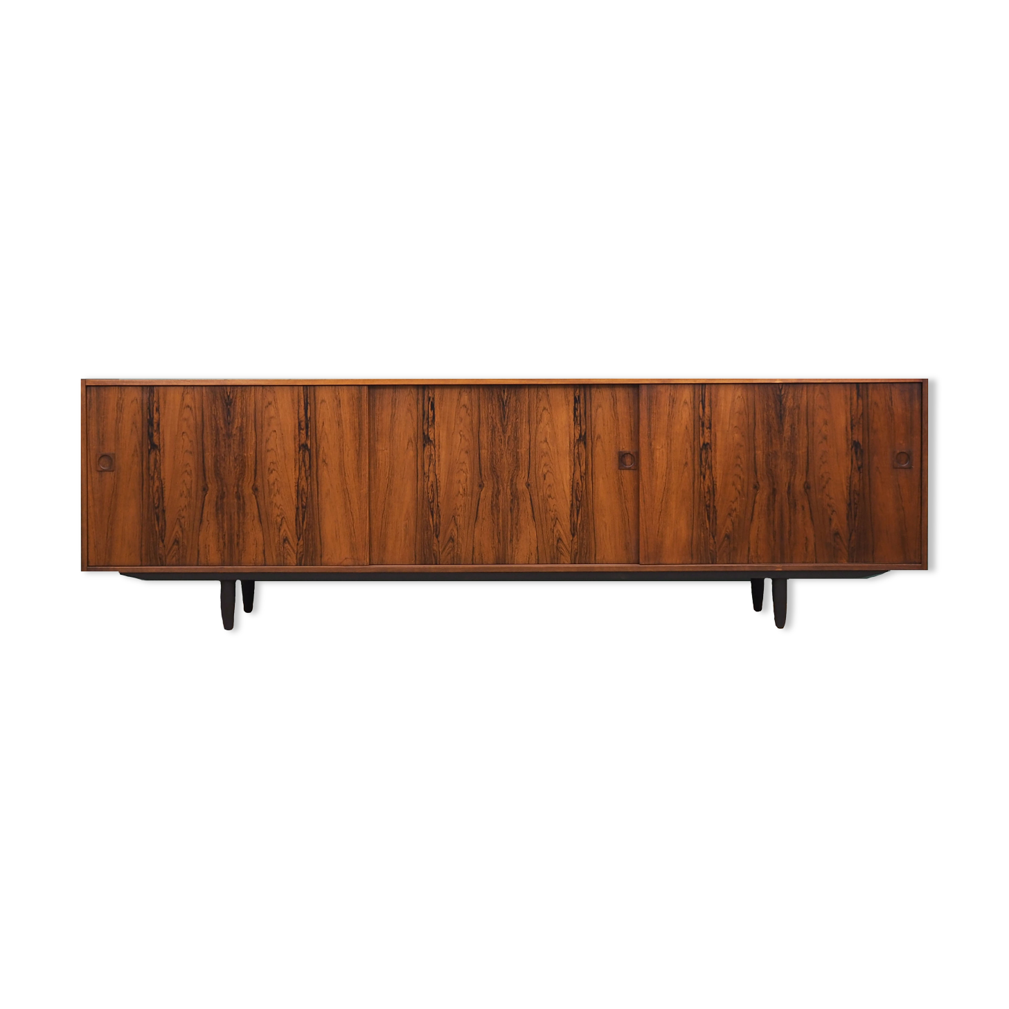 Rosewood sideboard, Danish design, 60s, made in Denmark