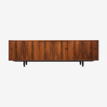 Rosewood sideboard, Danish design, 60s, made in Denmark