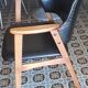 Fauteuil Bridge Pays-Bas Cess Braakman, années 50