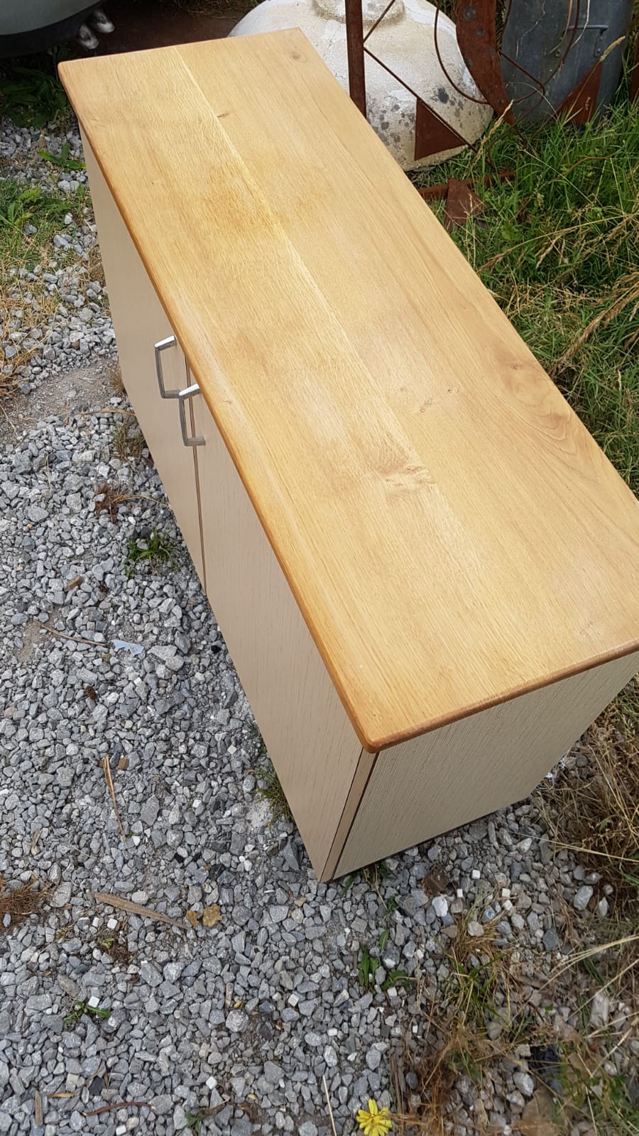 Vintage kitchen furniture