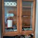 Vintage Art Deco dresser Solid wood