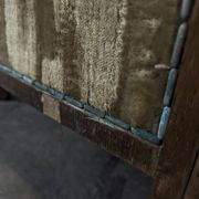 Fauteuil Art Déco par Maurice Dufrêne en Acajou
