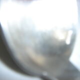 Cuillère à sauce argent 1970