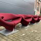 5x original Artifort Ribbon from Pierre Paulin in Topstaat!!