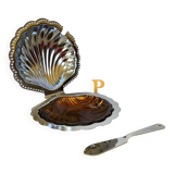 Scallop butter dish P
