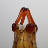Glass vase