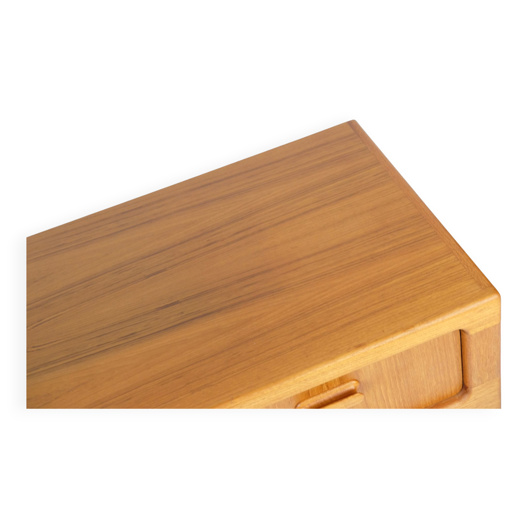 Danish teak chest of drawers sideboard 60/70