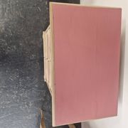 Chevet en bois 