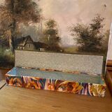 Old tissue box