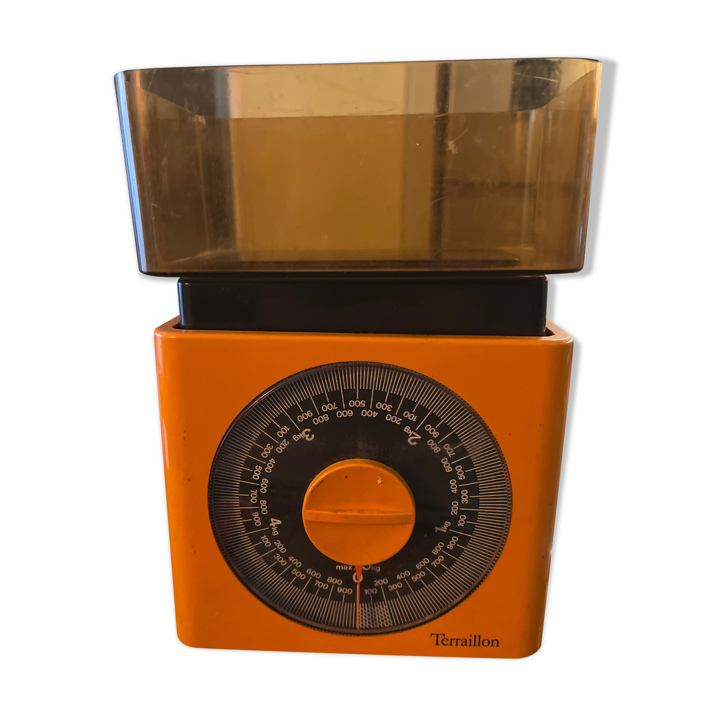 Teraillon scale 1976