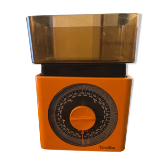 Teraillon scale 1976