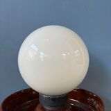 Ceramic table lamp Big West Germany