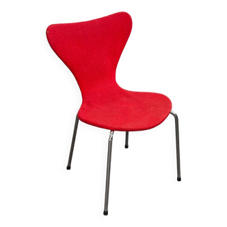 Scandinavian chair fabric