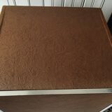 Velvet storage box 80s