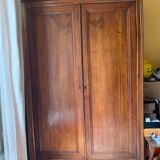 Antique wardrobe