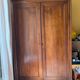 Antique wardrobe