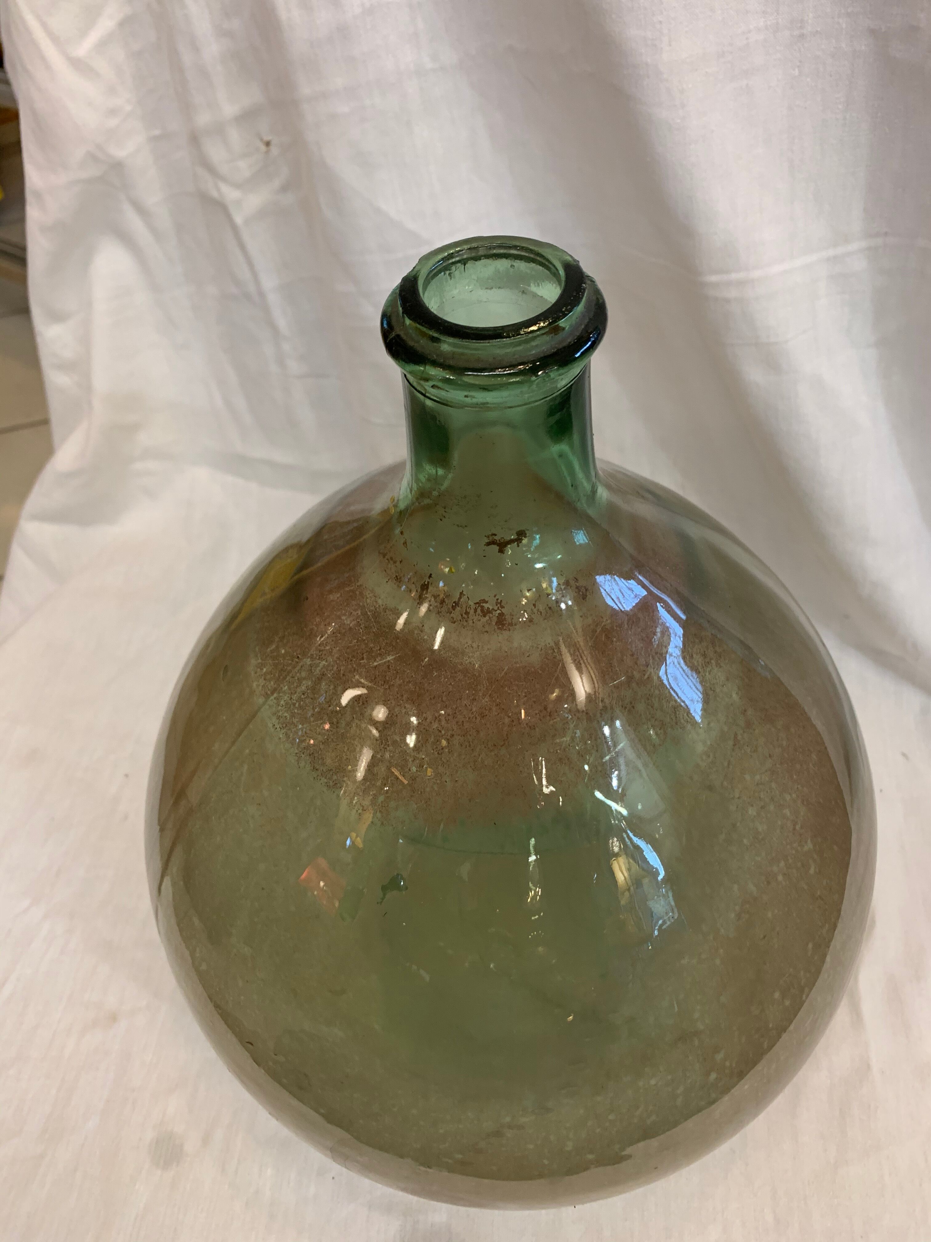 Dame jeanne contenance 10 l