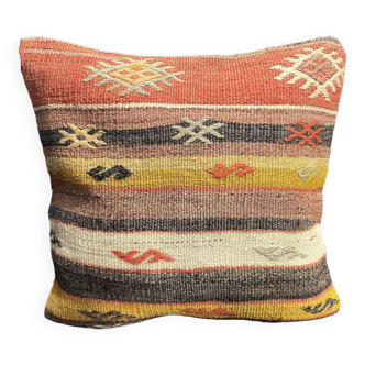 Vintage Ethnic Pillow