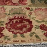 Large Ziegler oriental rug: 4.48 x 3.22 meters - quality: wool