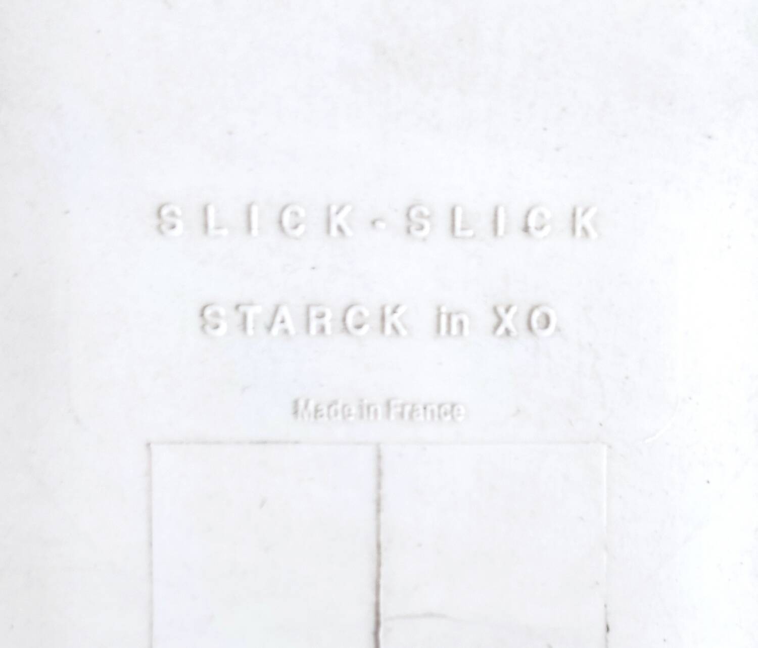 Slick-Slick designer chairs by Stark for Xo - 2000s