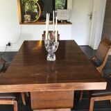 Table and 6 chairs