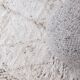 Vintage White Berber Rug - 318 x 180 cm