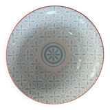 Porcelain salad bowl