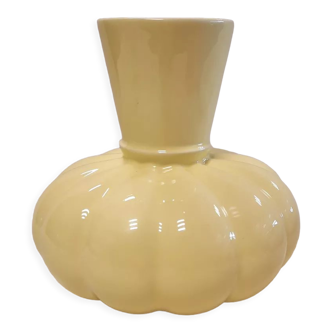 Vase Jaune printanier